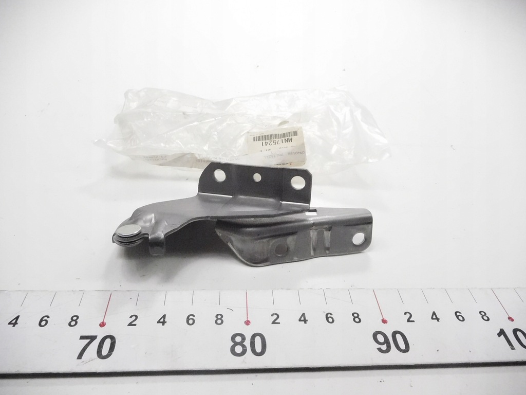 фото №7, Петля капот лівий mitsubishi outlander оригінальний номер mn175241