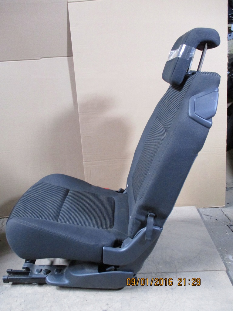 фото №9, Сиденье средний задняя peugeot 5008