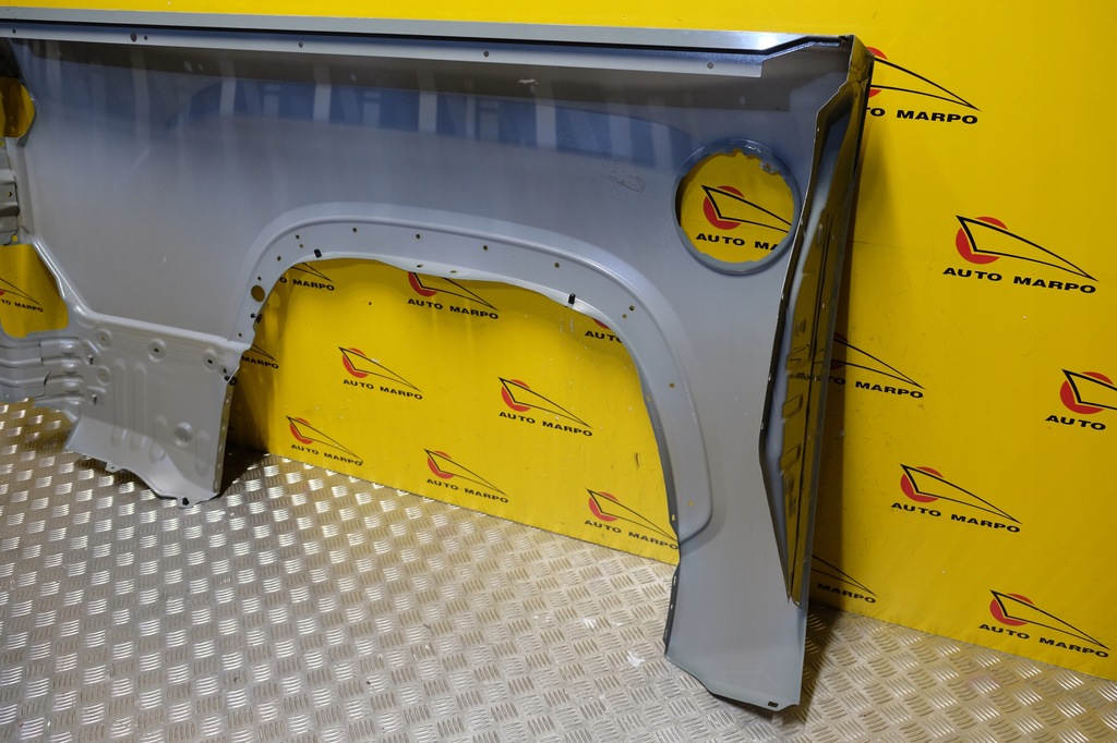 фото №10, Toyota tundra 2021- крыло задняя левый usa