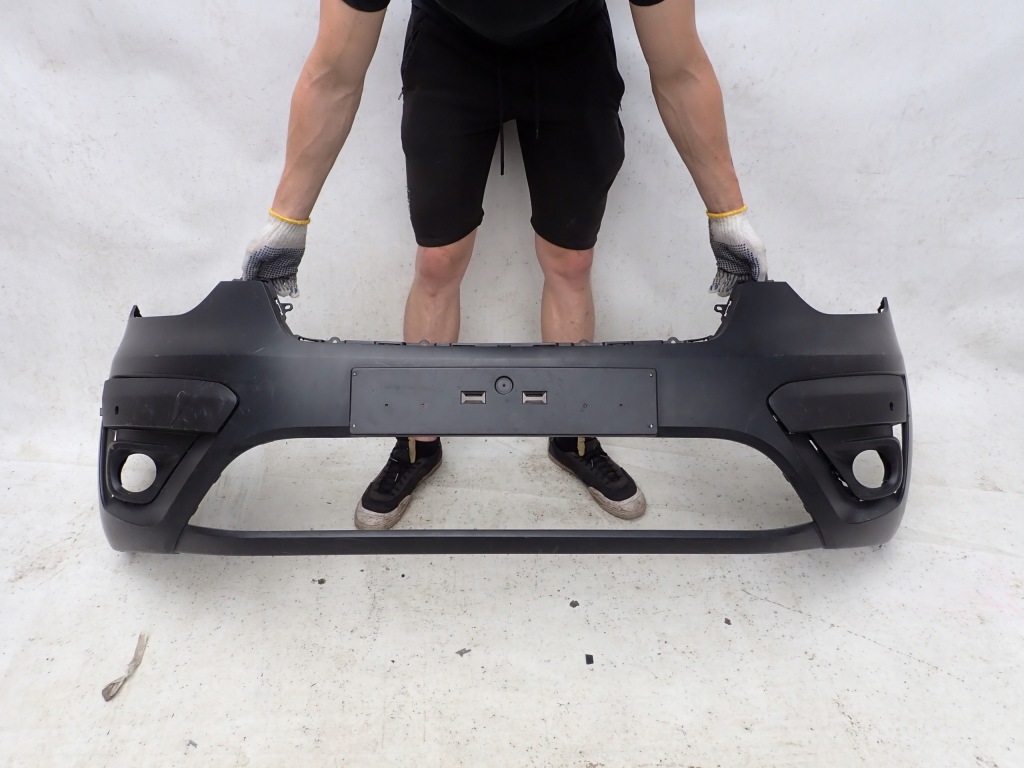 фото №1, Renault express 21- бампер перед передний pdc