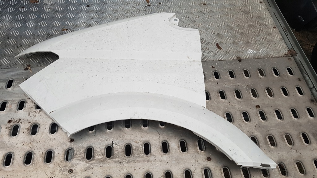 фото №1, Крила лівий перед vw crafter ii man tge оригінал