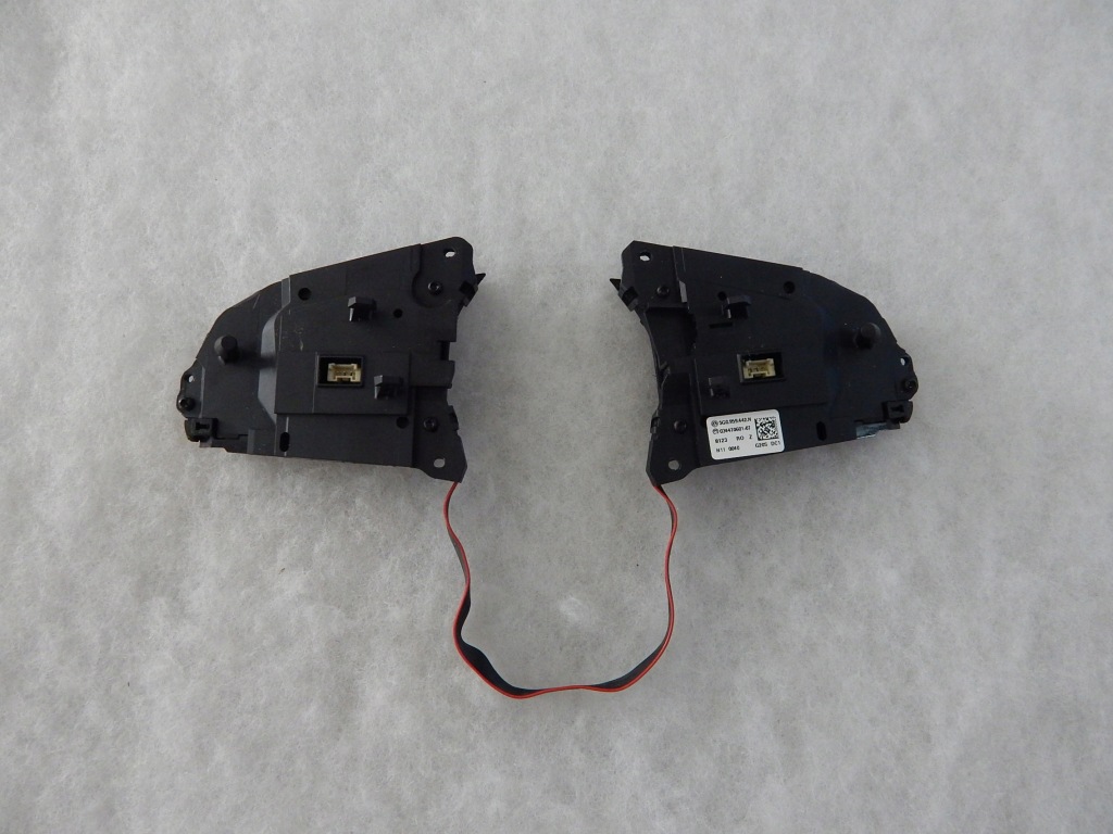 фото №4, Vw passat b8 r-line arteon tiguan r-line -кнопки руля 5g0.959.442n