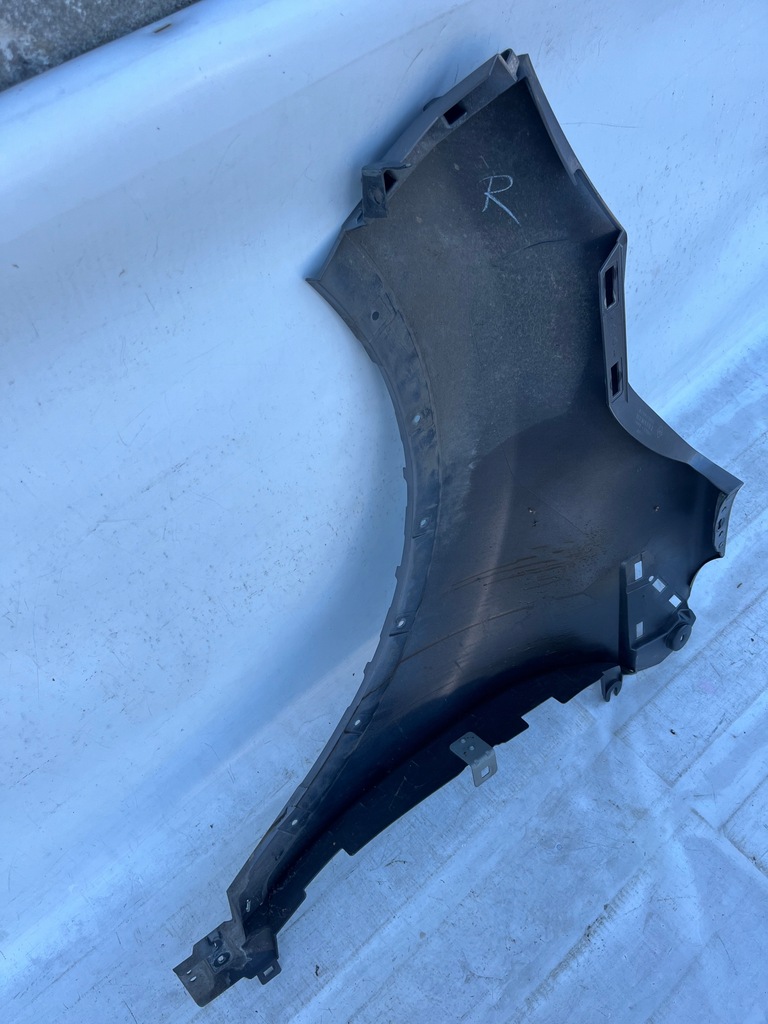 фото №10, Renault captur i 1 13-19 крыло правый перед передний оригинал
