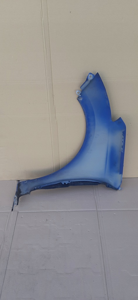 фото №8, Крыло перед правый hyundai i20 ii 14-