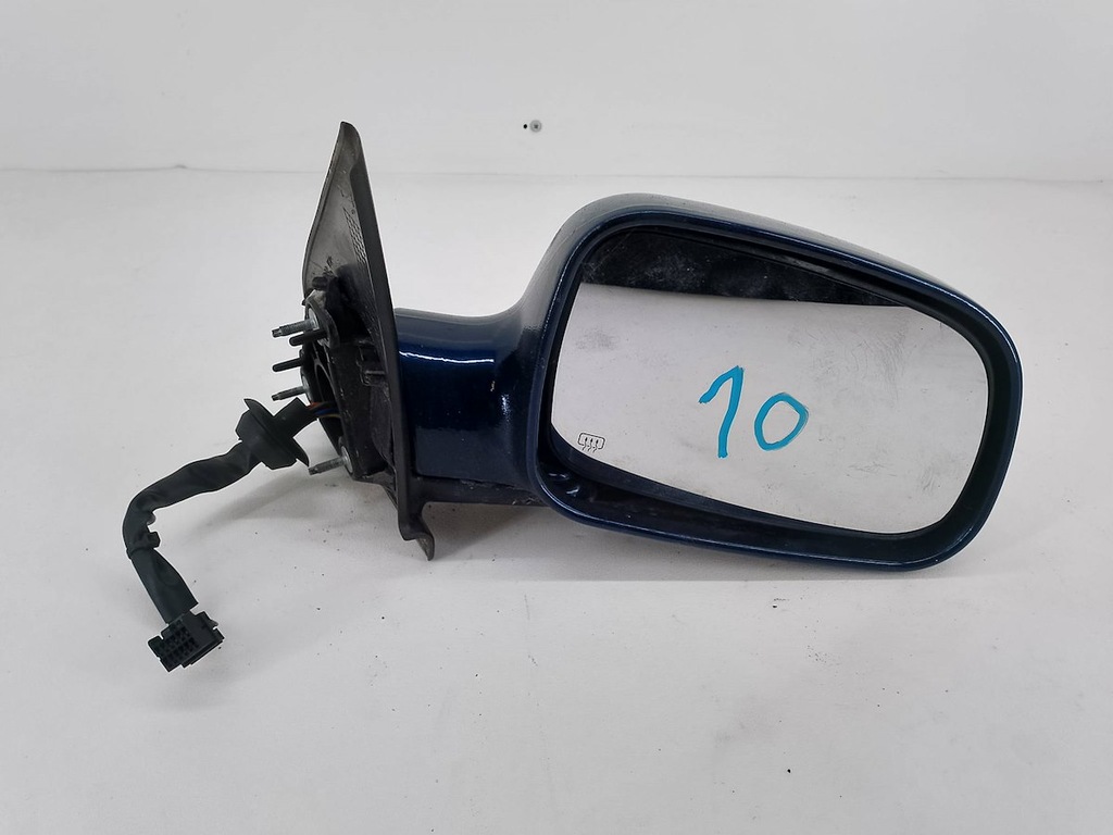 фото №8, Дзеркало праве jeep grand cherokee wj