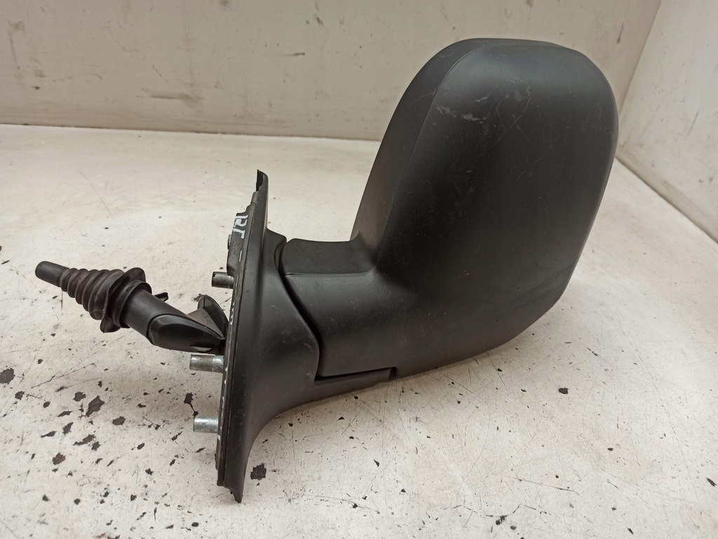 фото №8, Partner berlingo iii дзеркало ліва механічний чорні