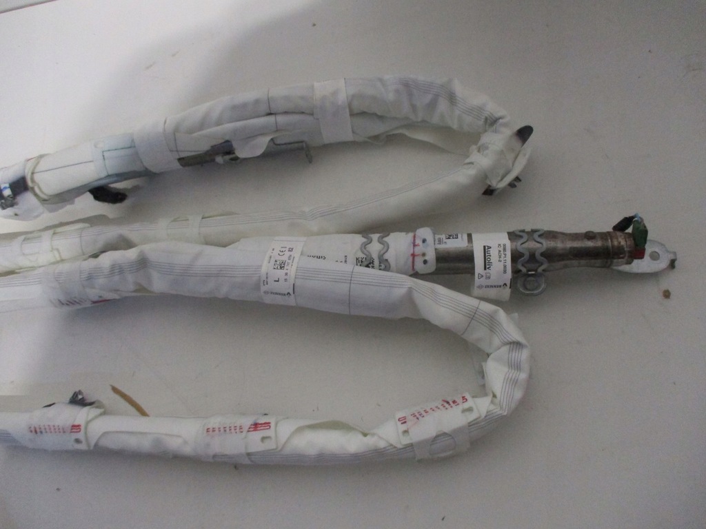 фото №1, Шторка безпеки шторки безпеки renault megane hb