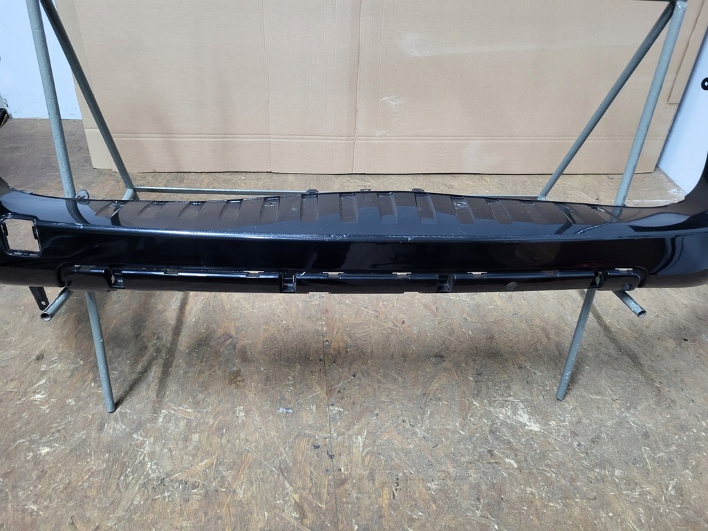 фото №6, Renault kangoo iii 3 lift бампер задній задня