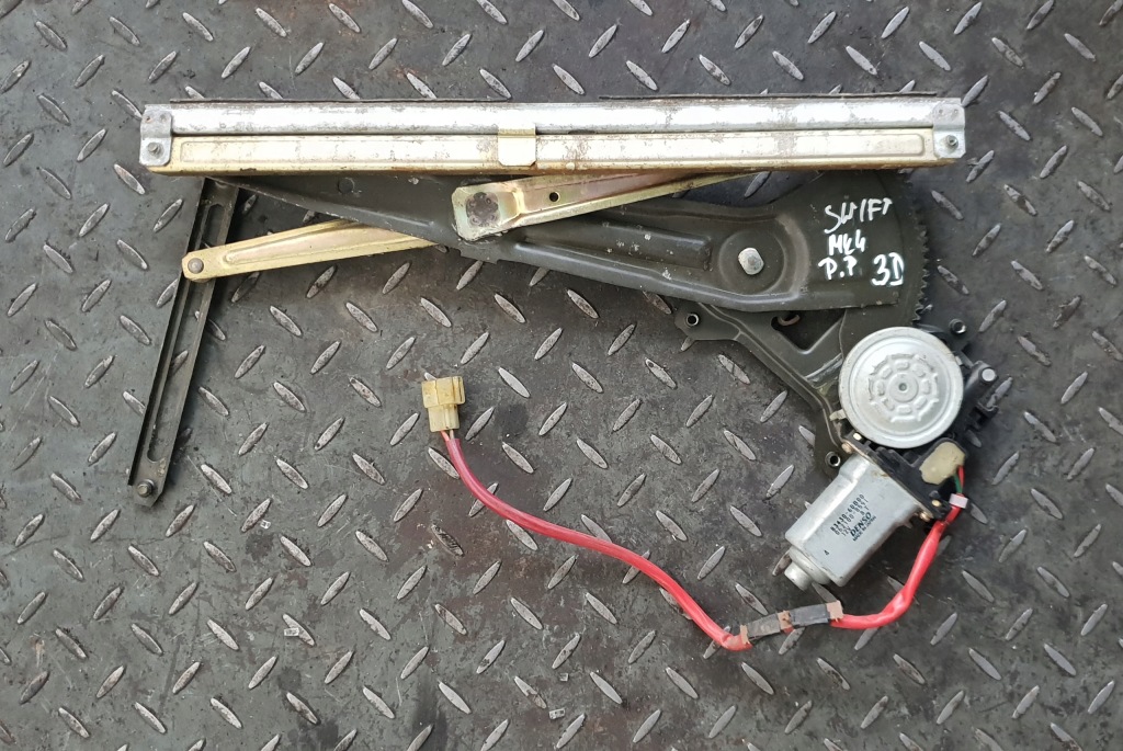 фото №1, Подъемник правый перед электрический suzuki swift mk4