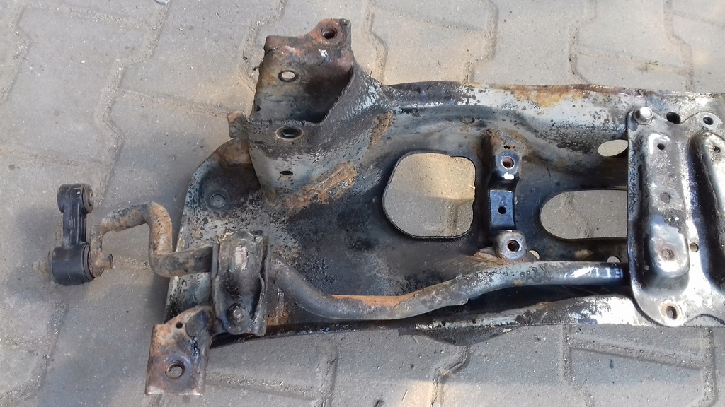 фото №8, Подрамник подрамник подрамник перед subaru impreza ii kombi 00-