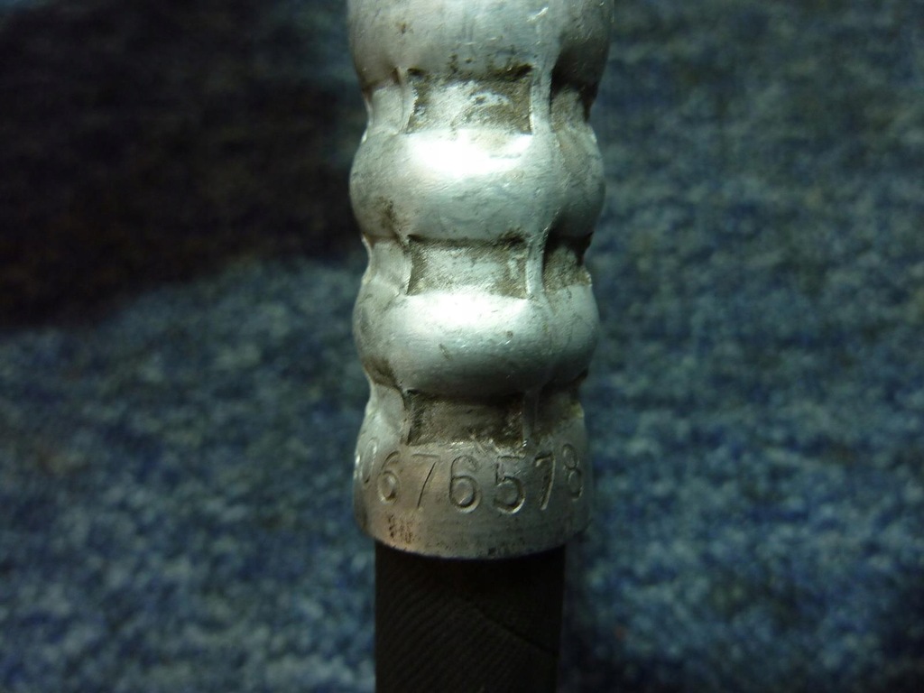 фото №7, Wąż шланг кондиціонера 60676578 lancia thesis