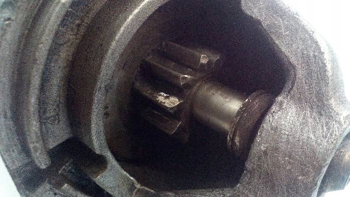 фото №7, Стартер opel zafira a 2,0 dti