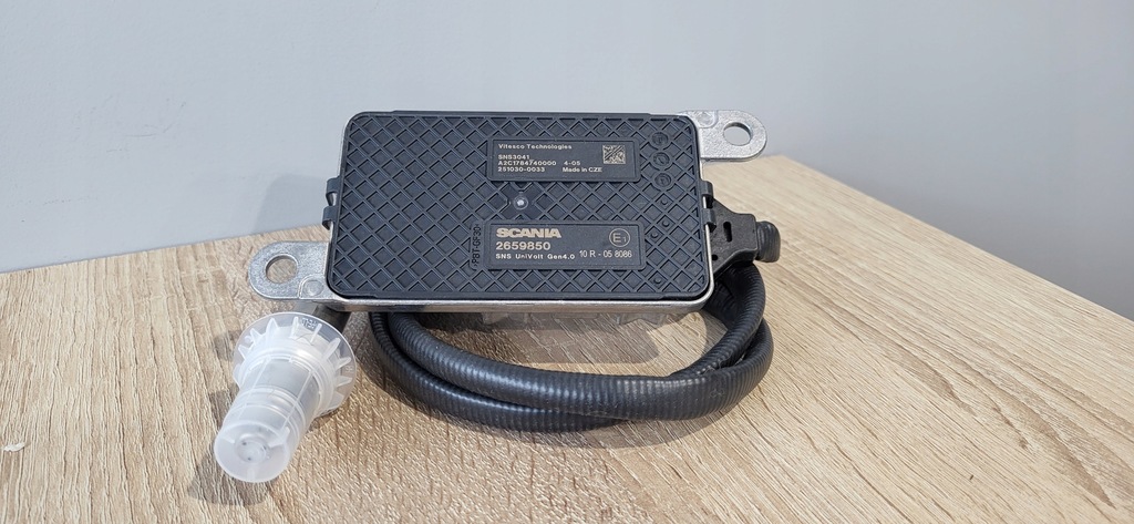 фото №1, Датчик датчик nox scania 2659850