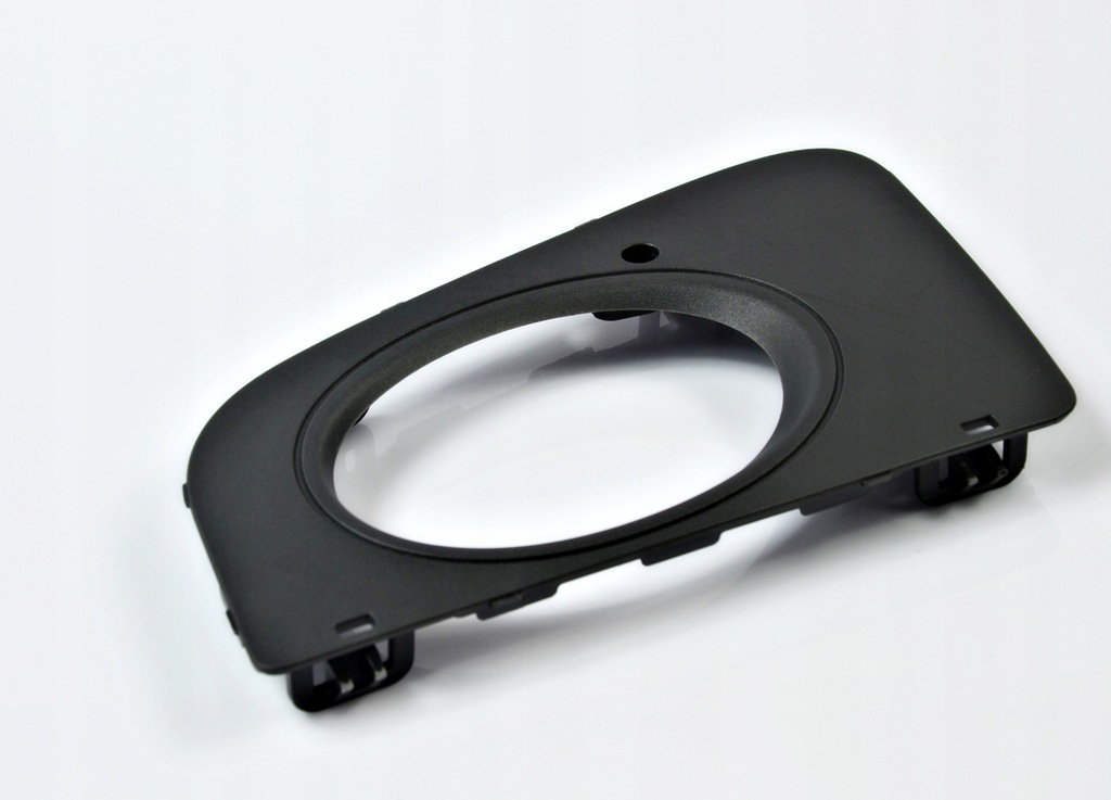 фото №2, Рамка заглушка противотуманной фары vw crafter оригинал гладкая