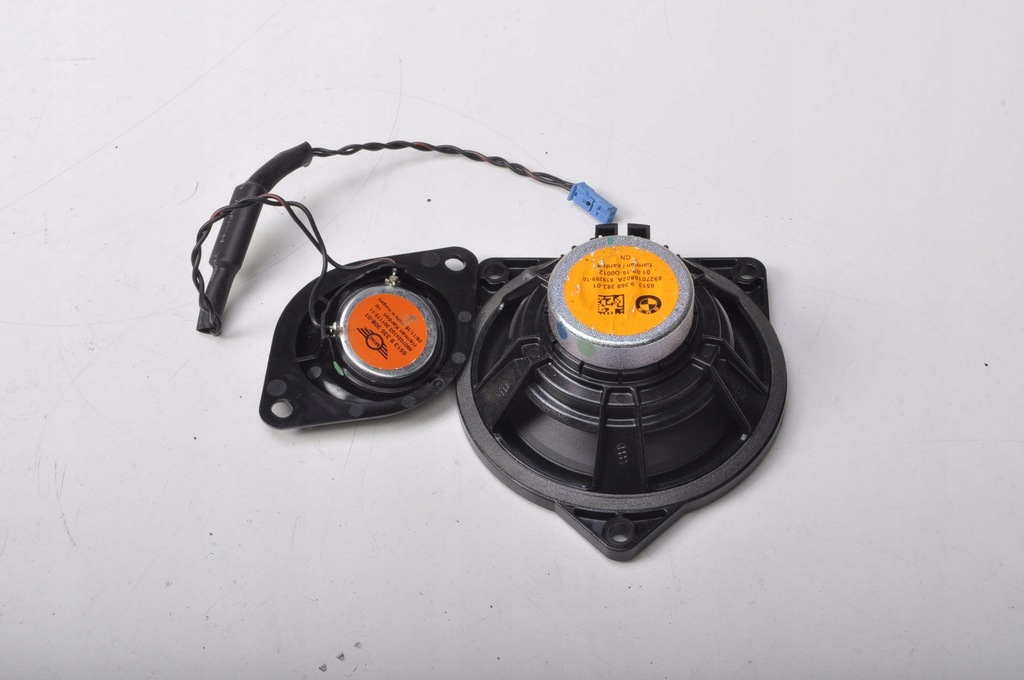 фото №12, Mini f56 f57 динаміки комплект harman kardon