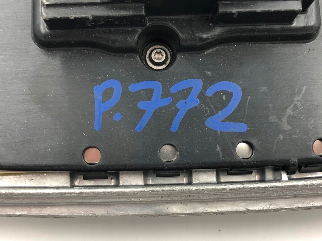 фото №9, Модуль full led digital light maybach z223 rx