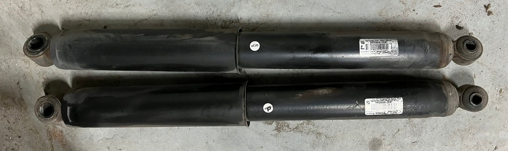 фото №1, Ford ranger амортизатор задняя 19-21