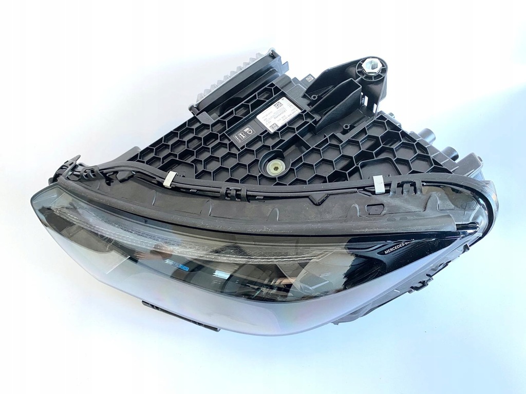 фото №9, Mercedes eqe 295 лампа передня ліва digital led