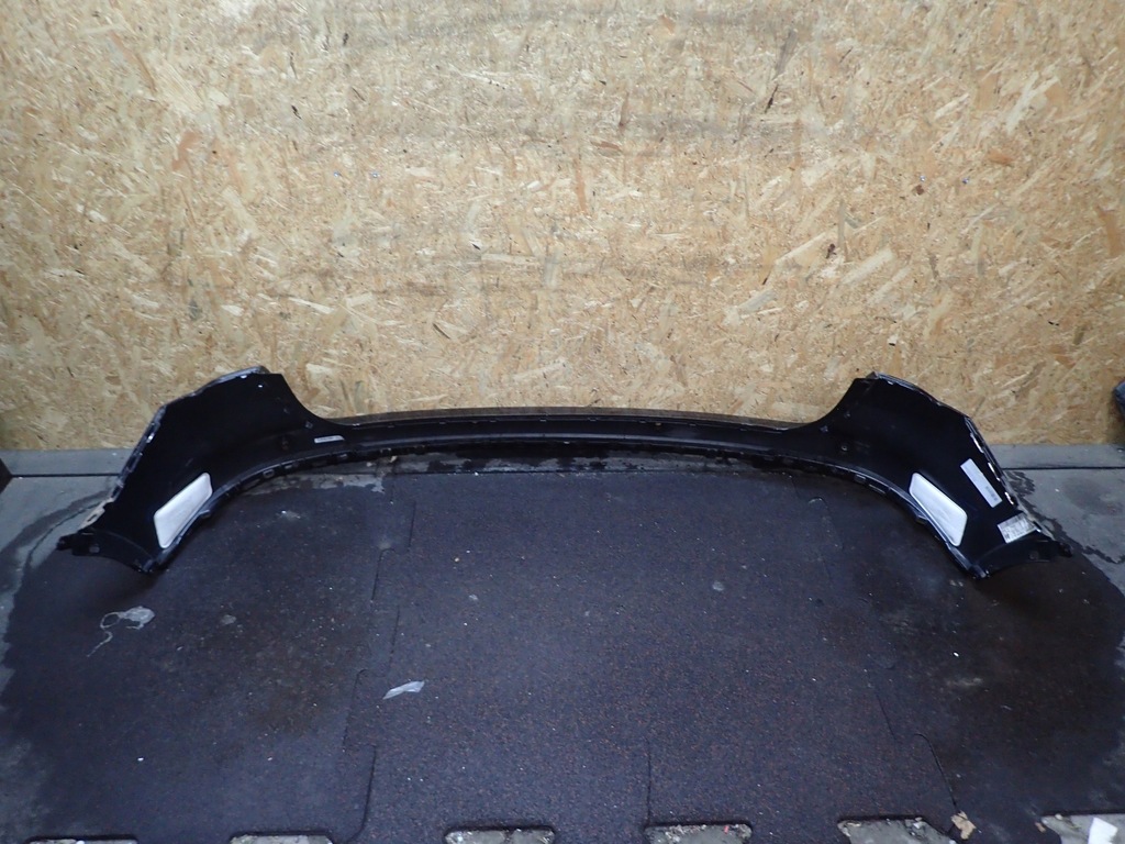 фото №8, Бампер задняя audi q3 s line 83a