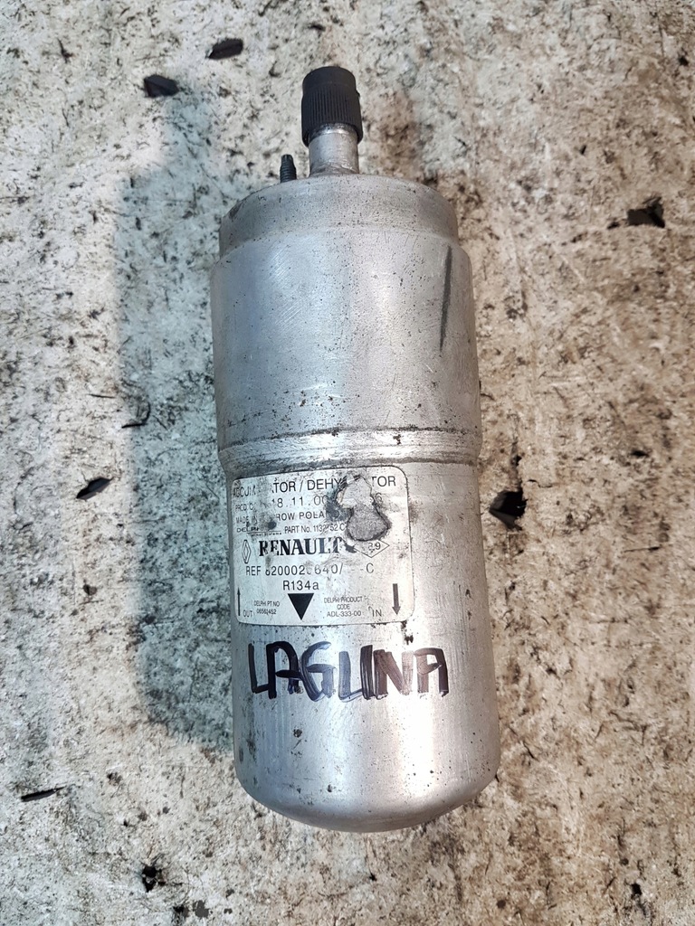 фото №1, Осушитель фильтр кондиционера renault laguna ii