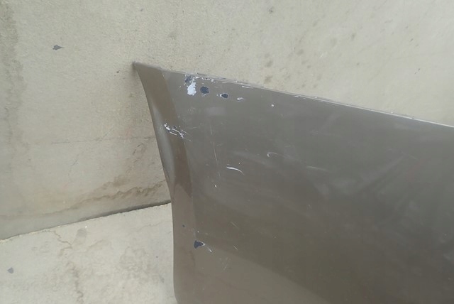 фото №4, Бампер задня задній renault megane 4 iv grand coupe