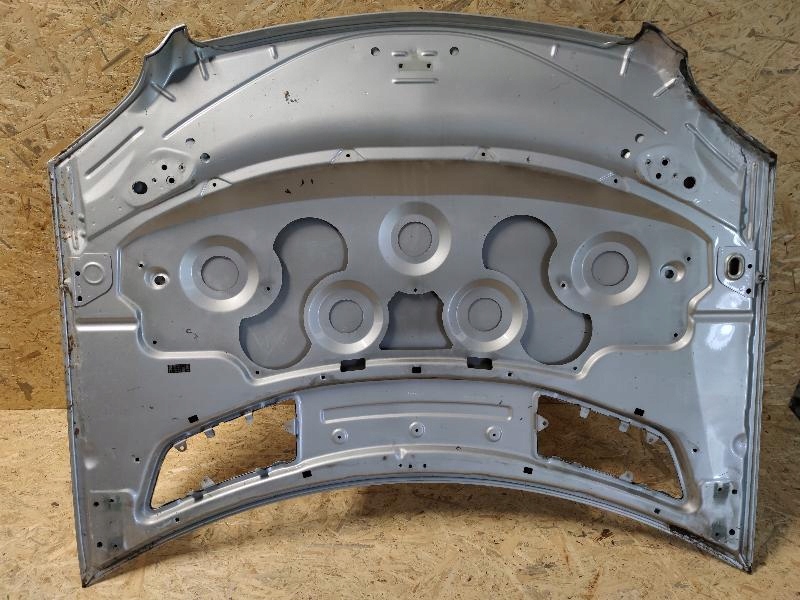 фото №14, Капот mercedes ml164 w164 a164