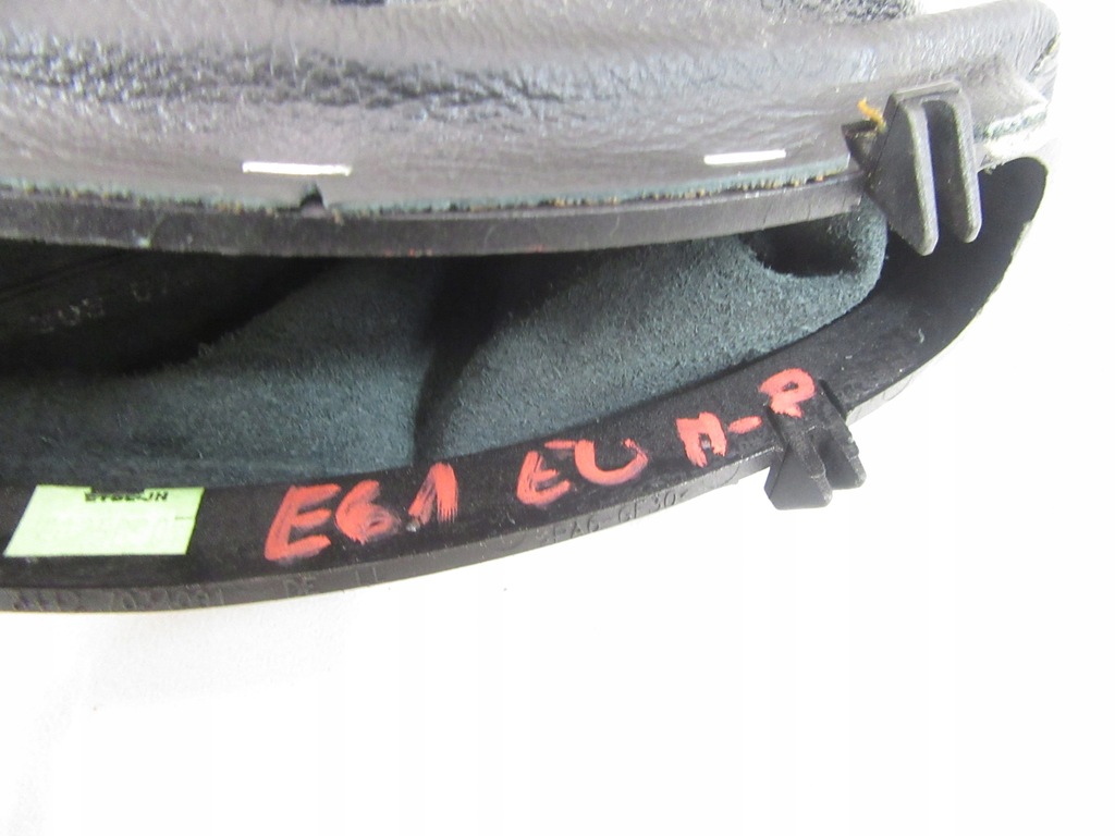 фото №8, Чохол важіль гальма bmw 5 e60 e61 europa шкіра m набір