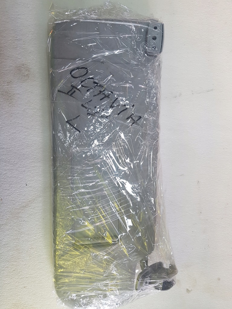 фото №1, Защита солнцезащитная skoda octavia ii lift