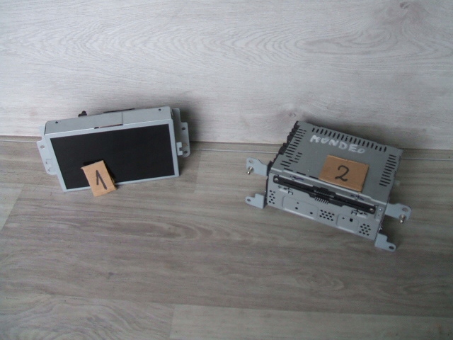 Ford mondeo mk5 радио cd навигация js7t-14g370-dfa hs7t-19c107-ne Доставка