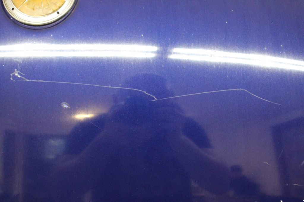 фото №14, Капот крышка двигателя bmw 5 v e60 e61 2004r-