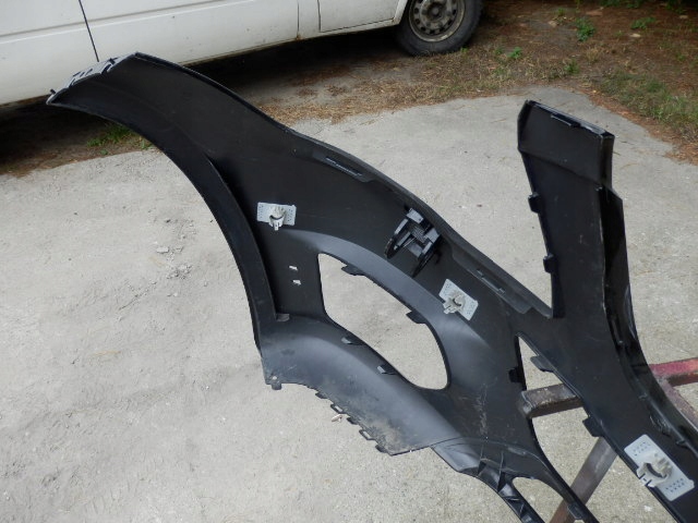 фото №6, Бампер перед передній mercedes w204 x204 glk lift