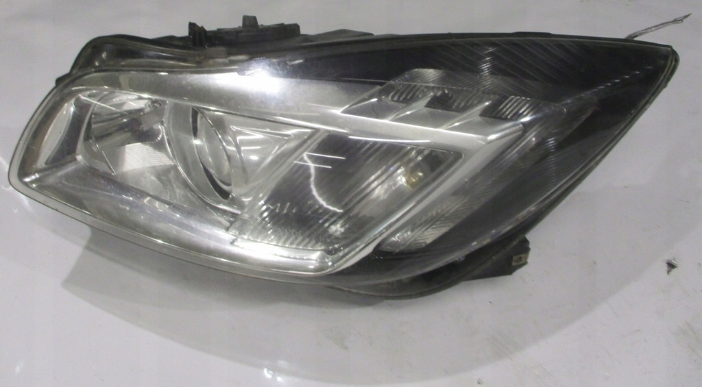 фото №3, Лампа фара лівий opel insignia a ксенон оригінал led