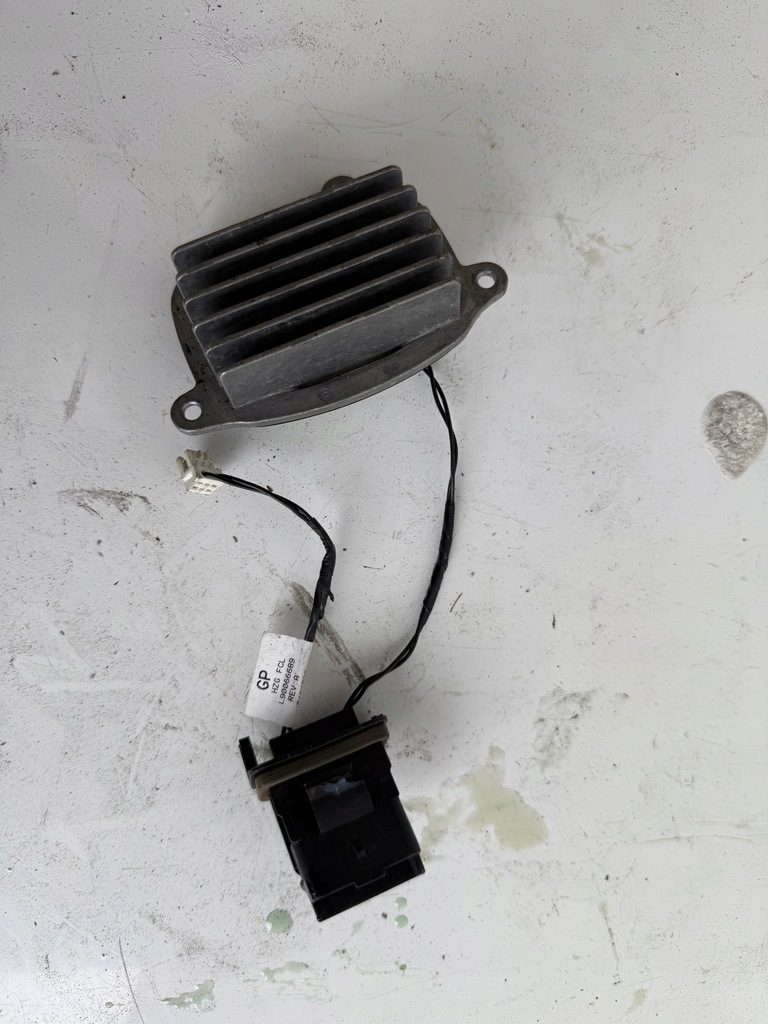 фото №1, Модуль led renault koleos drl преобразователь дневные 90062279