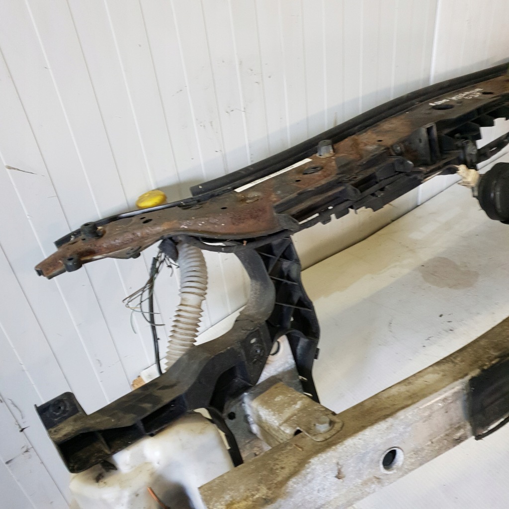 фото №4, Pas передній підсилювач renault megane ii 1,4