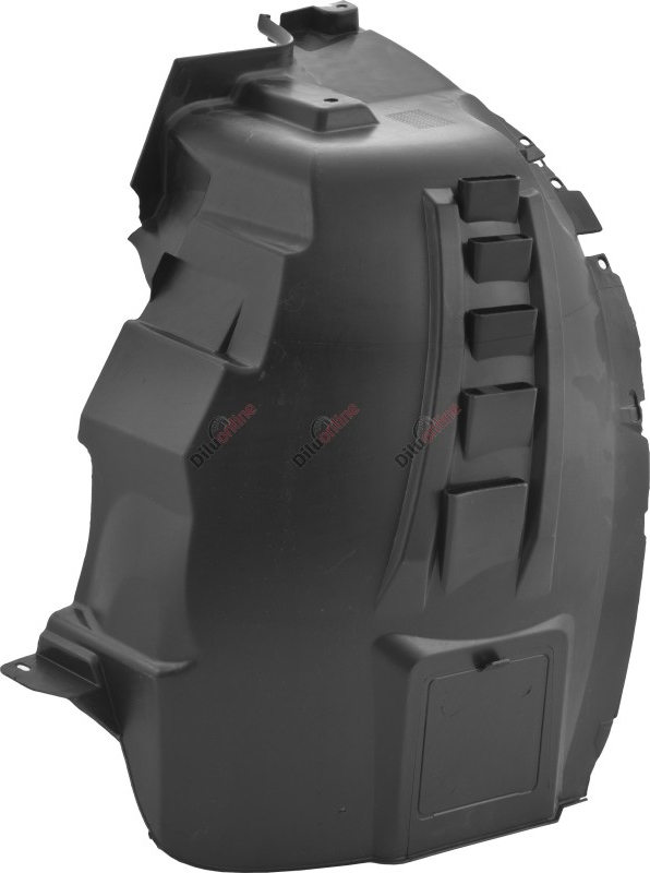 фото №1, Підкрилок передні ліва citroen jumper ii 2006–2014 fiat ducato iii 2006–2014