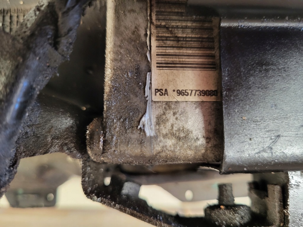 фото №9, Электрическая насос усилителя citroen c5 i lift 04-08