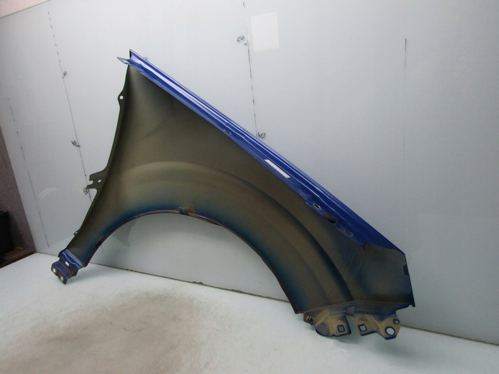 фото №9, Kia e-soul soul ev iii 20r крила лівий na накладка молдинг ліва крила se2