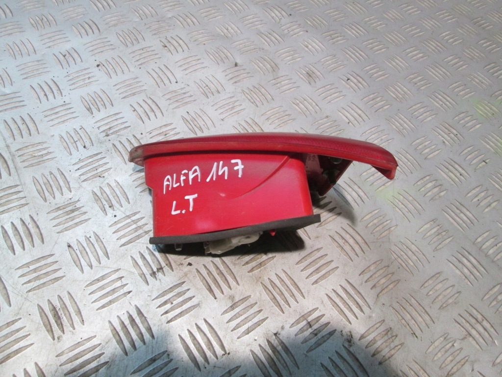 фото №2, Лампа ліва задня w кришка alfa romeo 147 00-