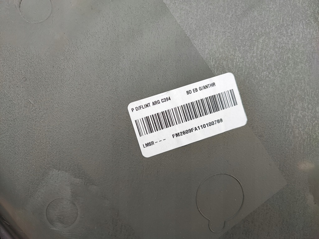 фото №14, Ford kuga mk1 individual обшивка дверь левый задняя