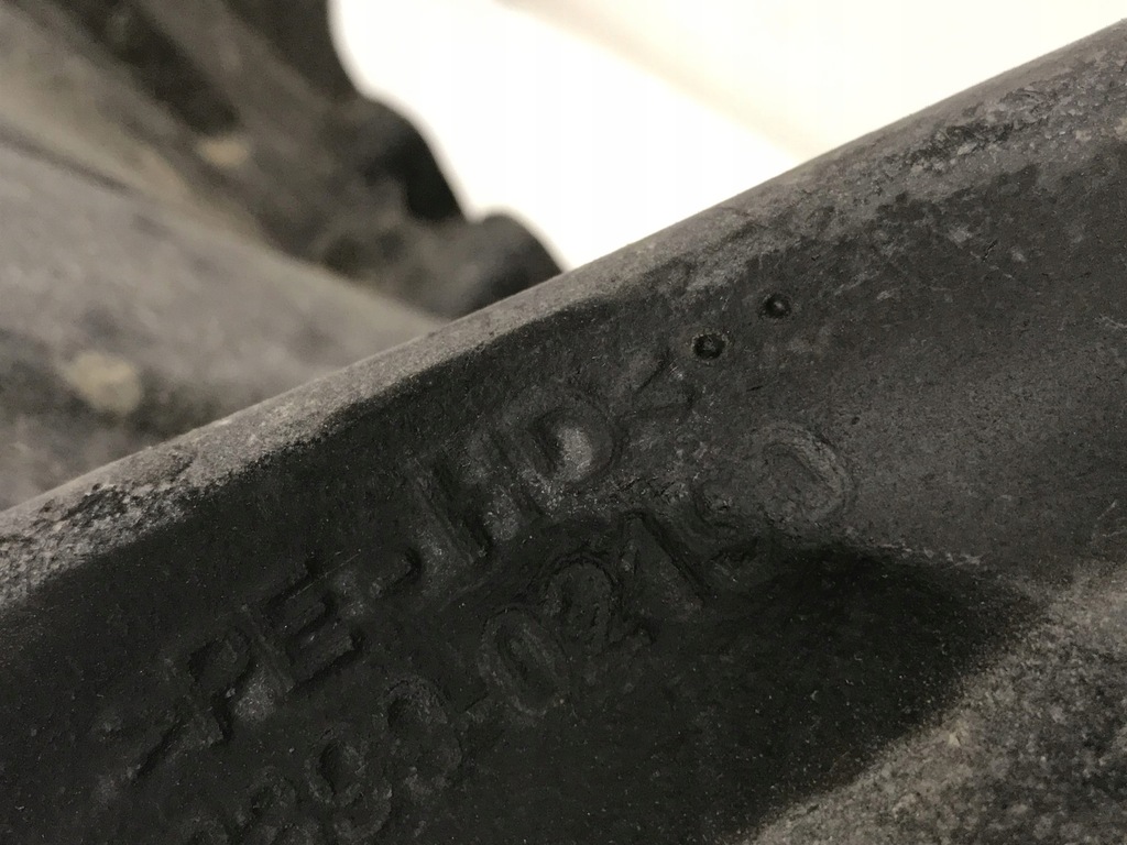 фото №13, Toyota corolla e21 захист плита підвіска задня