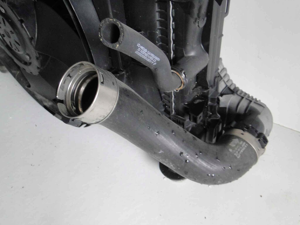 фото №3, Mercedes slk slc r172 172 wąż шланг интеркулер