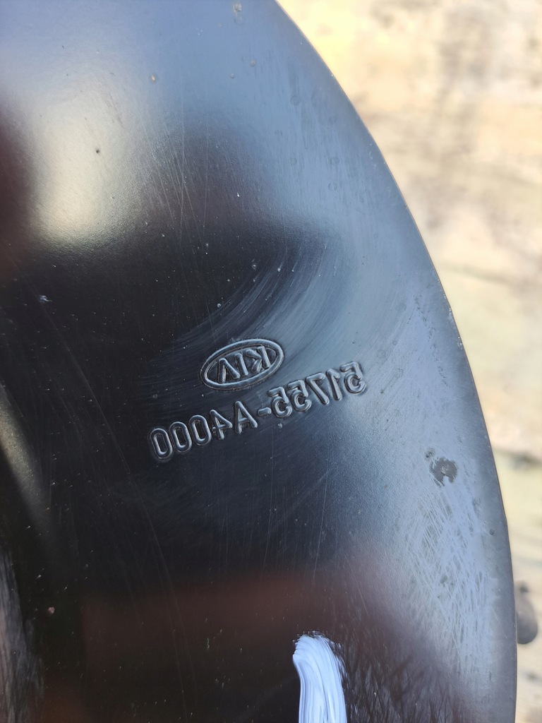 фото №6, Kia carens g4nc 2,0 gdi поворотний кулак перед ліва