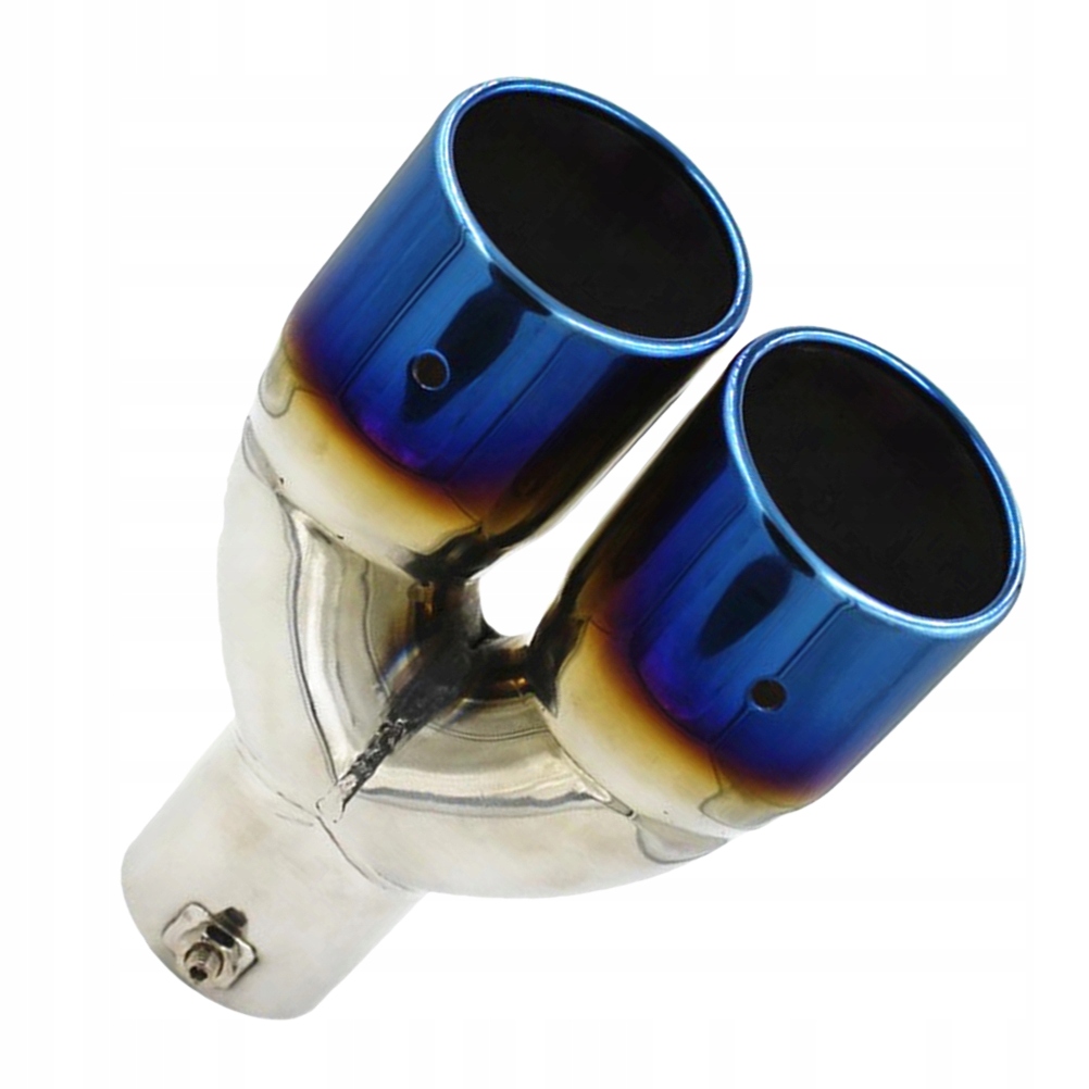 фото №2, Модифікована труба вихлопна w samochodach