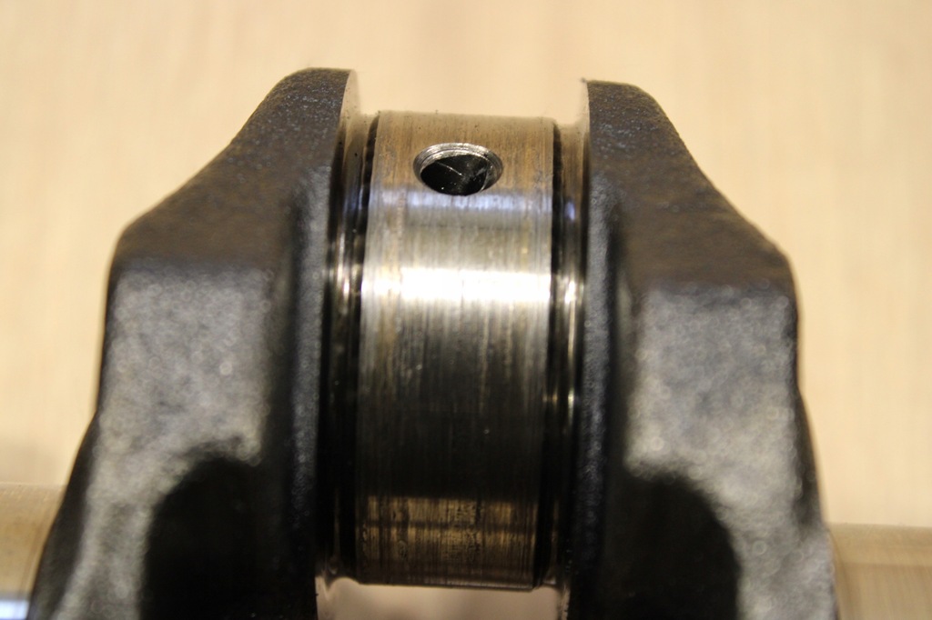 фото №12, Wał коленчатый antara captiva 2.2