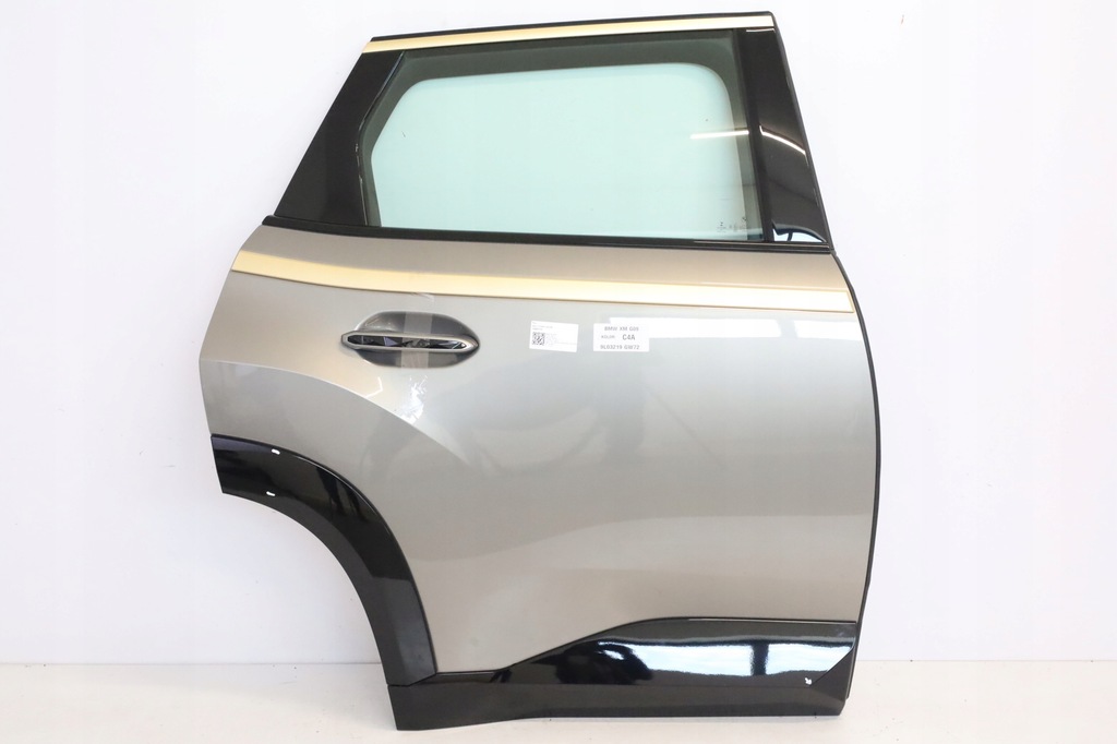 фото №8, Дверь правое правый перед передние задняя задние bmw xm g09 c4a