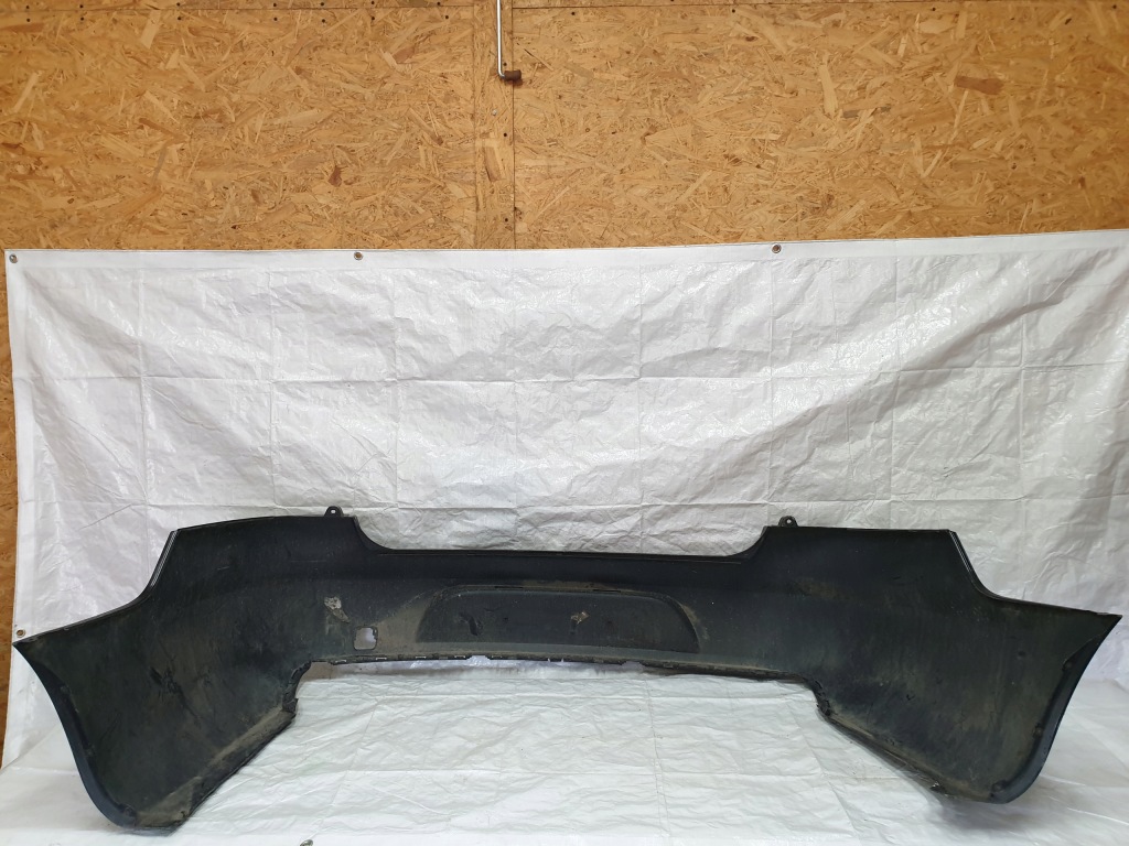 Skoda superb 2 3t5 sedan бампер задний задняя с Разборки