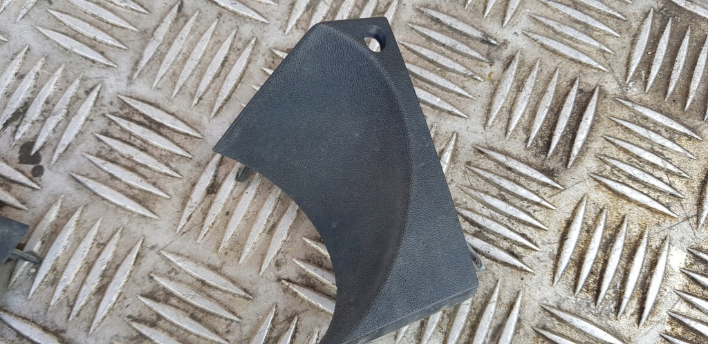 Bmw e39 захист заглушка протитуманної фари ліва Доставка