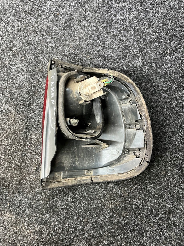 фото №8, Лампа лівий задня nissan terrano ii оригінальний номер