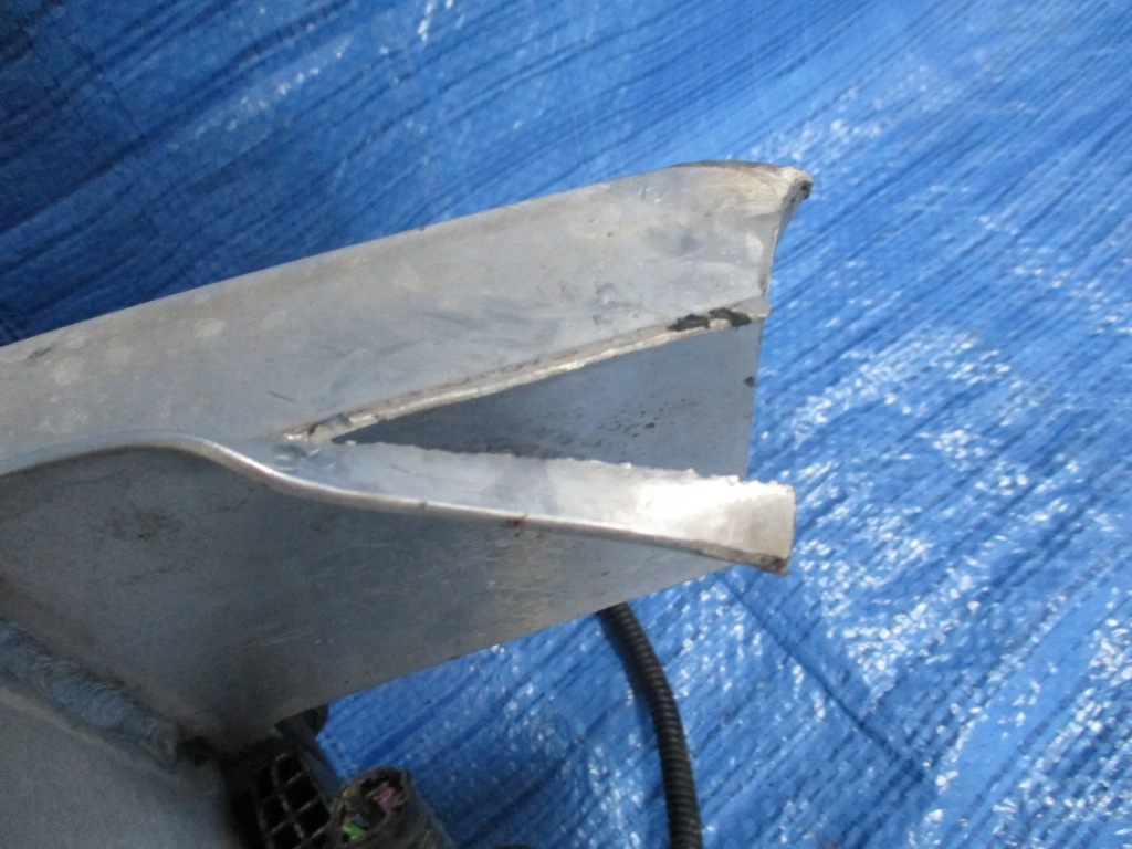 Балка бампера передняя alfa romeo stelvio Киев