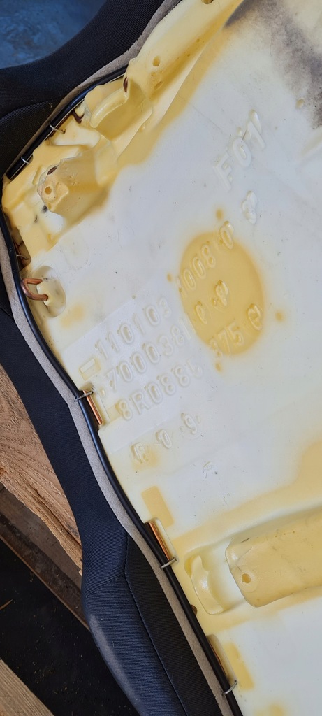 фото №12, Sq5 8r q5 lift заднє сидіння задня задня шкіра шкіряний сидіння